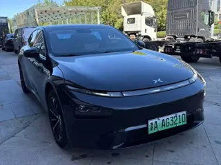 XPeng P7+ 2022 купить из Китая, цена 3 751 000 ₽ — Suifenhe Auto