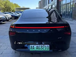 XPeng P7+ 2022 купить из Китая, цена 3 751 000 ₽ — Suifenhe Auto
