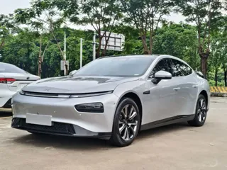 XPeng P7+ 2021 купить из Китая, цена 3 797 000 ₽ — Suifenhe Auto