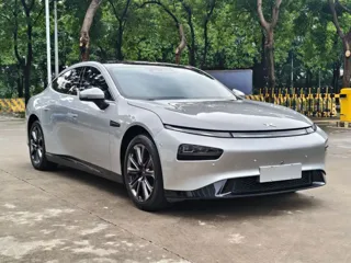 XPeng P7+ 2021 купить из Китая, цена 3 797 000 ₽ — Suifenhe Auto