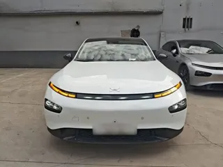 XPeng P7+ 2021 купить из Китая, цена 3 869 000 ₽ — Suifenhe Auto