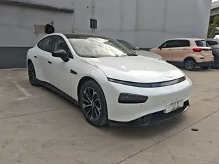 XPeng P7+ 2021 купить из Китая, цена 3 869 000 ₽ — Suifenhe Auto