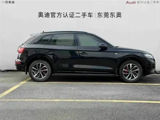 Audi Q5 2024 купить из Китая, цена 5 185 000 ₽ — Suifenhe Auto