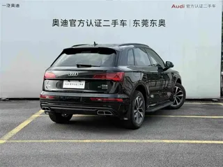 Audi Q5 2024 купить из Китая, цена 5 185 000 ₽ — Suifenhe Auto