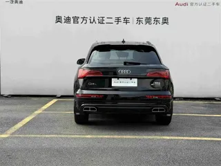 Audi Q5 2024 купить из Китая, цена 5 185 000 ₽ — Suifenhe Auto