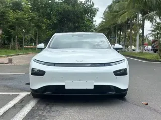 XPeng P7+ 2021 купить из Китая, цена 4 235 000 ₽ — Suifenhe Auto