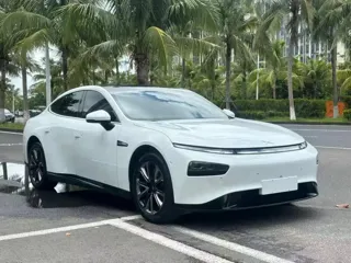 XPeng P7+ 2021 купить из Китая, цена 4 235 000 ₽ — Suifenhe Auto