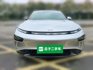 XPeng P7+ 2020 купить из Китая, цена 3 861 000 ₽ — Suifenhe Auto