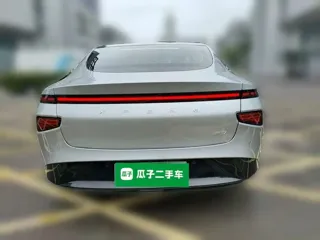 XPeng P7+ 2020 купить из Китая, цена 3 861 000 ₽ — Suifenhe Auto