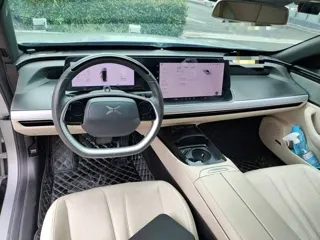 XPeng P7+ 2020 купить из Китая, цена 3 861 000 ₽ — Suifenhe Auto