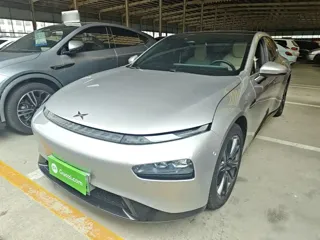 XPeng P7+ 2022 купить из Китая, цена 4 359 000 ₽ — Suifenhe Auto