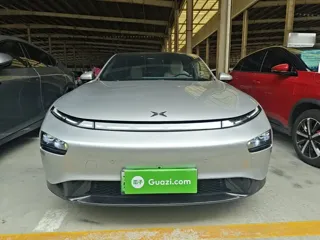 XPeng P7+ 2022 купить из Китая, цена 4 359 000 ₽ — Suifenhe Auto