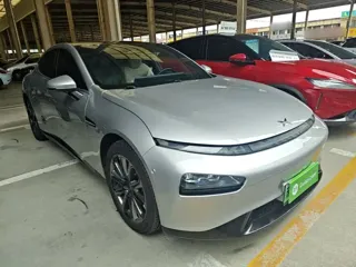 XPeng P7+ 2022 купить из Китая, цена 4 359 000 ₽ — Suifenhe Auto