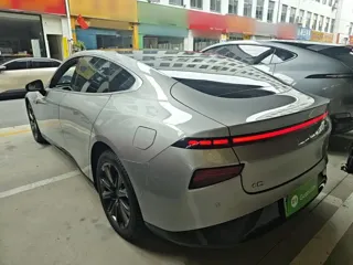 XPeng P7+ 2022 купить из Китая, цена 4 359 000 ₽ — Suifenhe Auto