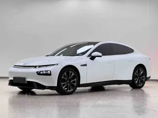 XPeng P7+ 2022 купить из Китая, цена 4 259 000 ₽ — Suifenhe Auto
