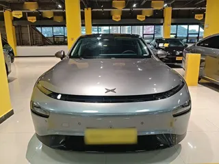 XPeng P7+ 2022 купить из Китая, цена 3 971 000 ₽ — Suifenhe Auto