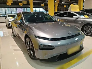 XPeng P7+ 2022 купить из Китая, цена 3 971 000 ₽ — Suifenhe Auto