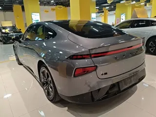 XPeng P7+ 2022 купить из Китая, цена 3 971 000 ₽ — Suifenhe Auto
