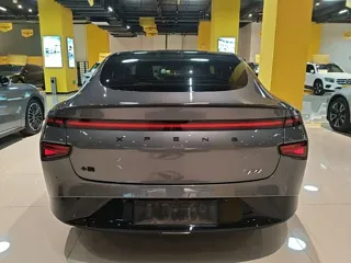 XPeng P7+ 2022 купить из Китая, цена 3 971 000 ₽ — Suifenhe Auto