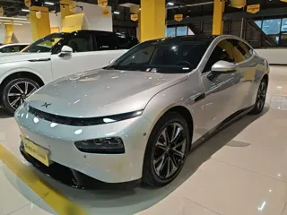 XPeng P7+ 2022 купить из Китая, цена 3 971 000 ₽ — Suifenhe Auto