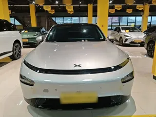 XPeng P7+ 2022 купить из Китая, цена 3 971 000 ₽ — Suifenhe Auto