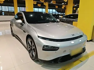 XPeng P7+ 2022 купить из Китая, цена 3 971 000 ₽ — Suifenhe Auto