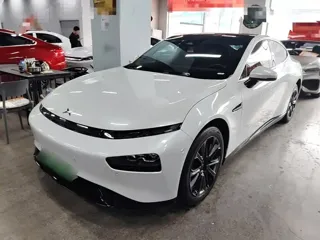 XPeng P7+ 2022 купить из Китая, цена 4 122 000 ₽ — Suifenhe Auto