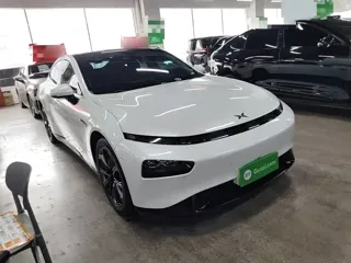 XPeng P7+ 2022 купить из Китая, цена 4 122 000 ₽ — Suifenhe Auto