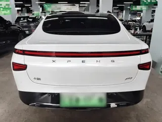 XPeng P7+ 2022 купить из Китая, цена 4 122 000 ₽ — Suifenhe Auto