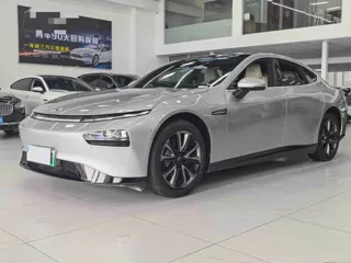 XPeng P7+ 2021 купить из Китая, цена 3 889 000 ₽ — Suifenhe Auto