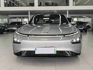 XPeng P7+ 2021 купить из Китая, цена 3 889 000 ₽ — Suifenhe Auto