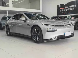 XPeng P7+ 2021 купить из Китая, цена 3 889 000 ₽ — Suifenhe Auto