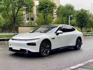 XPeng P7+ 2021 купить из Китая, цена 4 028 000 ₽ — Suifenhe Auto