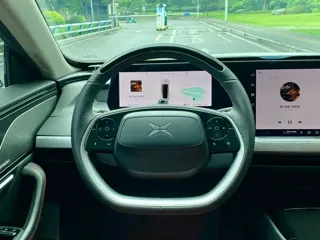 XPeng P7+ 2021 купить из Китая, цена 4 028 000 ₽ — Suifenhe Auto