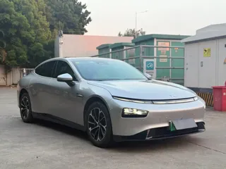 XPeng P7+ 2021 купить из Китая, цена 3 930 000 ₽ — Suifenhe Auto