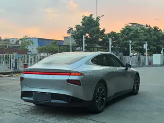 XPeng P7+ 2021 купить из Китая, цена 3 930 000 ₽ — Suifenhe Auto