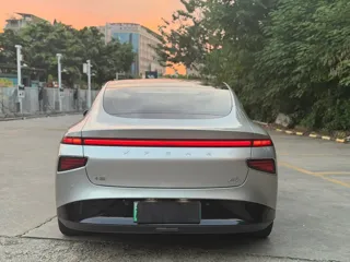 XPeng P7+ 2021 купить из Китая, цена 3 930 000 ₽ — Suifenhe Auto