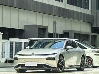 XPeng P7+ 2021 купить из Китая, цена 3 834 000 ₽ — Suifenhe Auto
