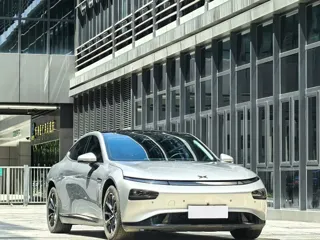 XPeng P7+ 2021 купить из Китая, цена 3 834 000 ₽ — Suifenhe Auto