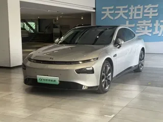 XPeng P7+ 2021 купить из Китая, цена 3 716 000 ₽ — Suifenhe Auto