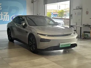 XPeng P7+ 2021 купить из Китая, цена 3 716 000 ₽ — Suifenhe Auto