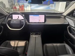 XPeng P7+ 2021 купить из Китая, цена 3 716 000 ₽ — Suifenhe Auto