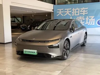 XPeng P7+ 2021 купить из Китая, цена 3 928 000 ₽ — Suifenhe Auto
