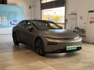 XPeng P7+ 2021 купить из Китая, цена 3 928 000 ₽ — Suifenhe Auto
