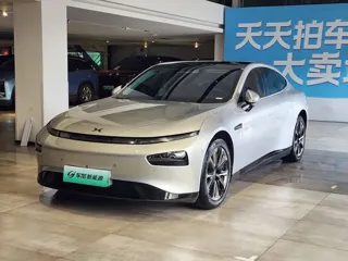 XPeng P7+ 2021 купить из Китая, цена 3 984 000 ₽ — Suifenhe Auto