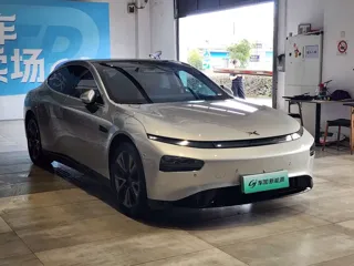 XPeng P7+ 2021 купить из Китая, цена 3 984 000 ₽ — Suifenhe Auto