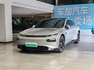 XPeng P7+ 2022 купить из Китая, цена 3 984 000 ₽ — Suifenhe Auto