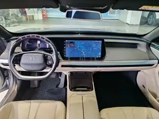 XPeng P7+ 2022 купить из Китая, цена 3 984 000 ₽ — Suifenhe Auto