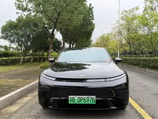 XPeng P7+ 2023 купить из Китая, цена 4 333 000 ₽ — Suifenhe Auto