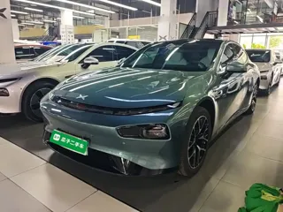 XPeng P7+ 2023 купить из Китая, цена 4 628 000 ₽ — Suifenhe Auto